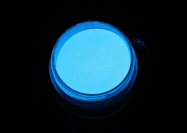 JT-8 Blue-green Glow Powder