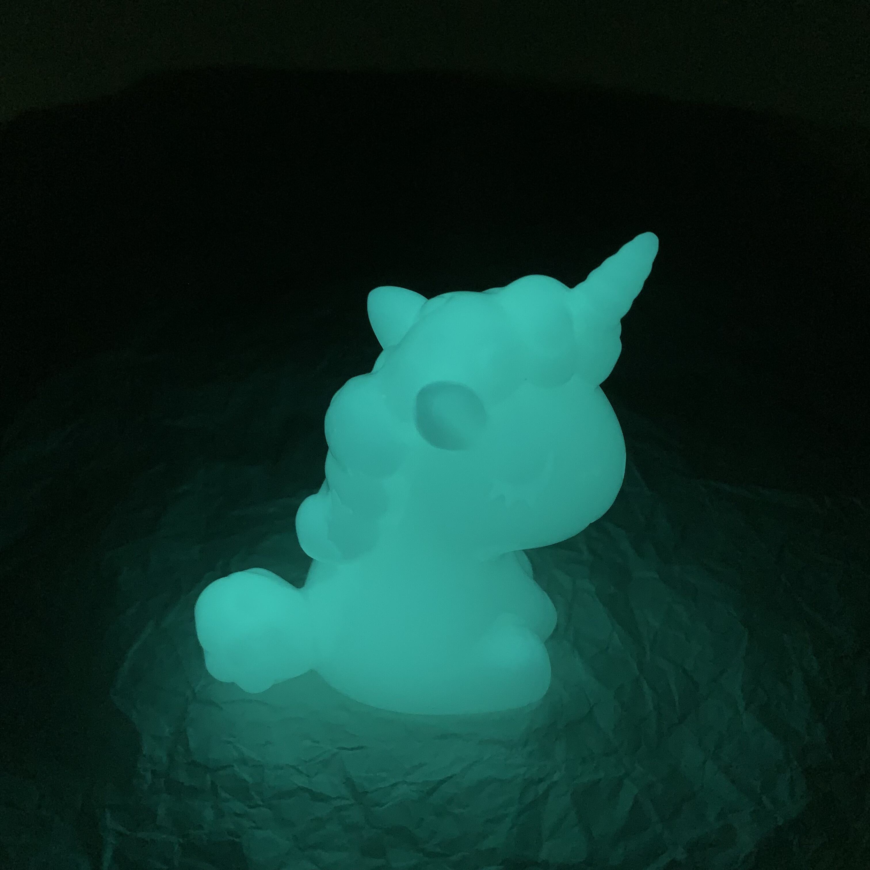 Applications of Glow in the Dark TPU in Phone Cases, Watch Straps, and Wearables