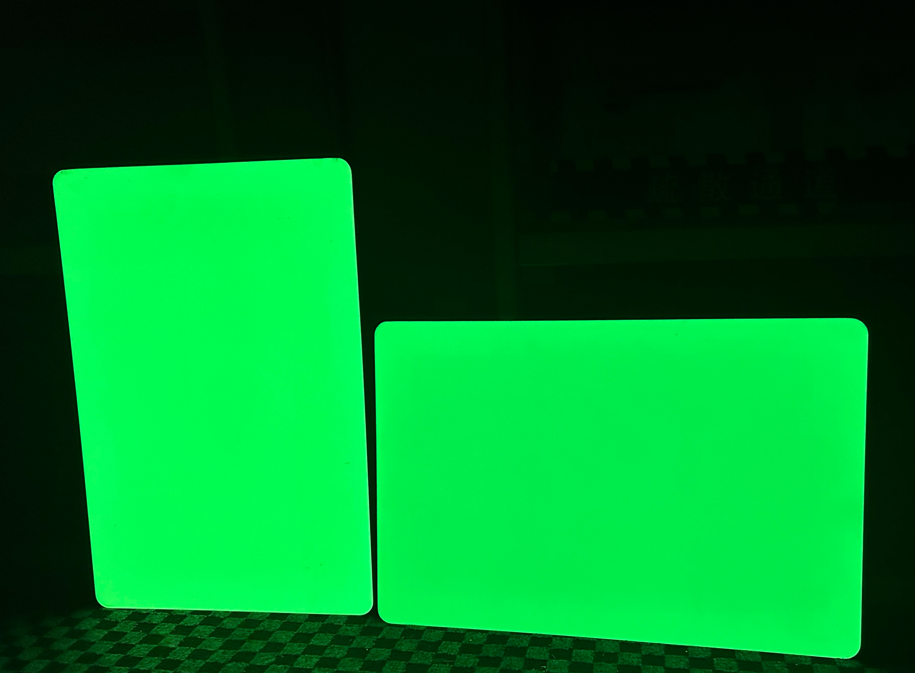 Technologie Avancée de Photoluminescence