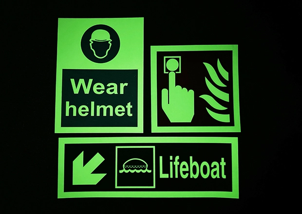 Are Glow-in-the-Dark Roads a Reality? Evaluating the Viability of Photoluminescent Paint