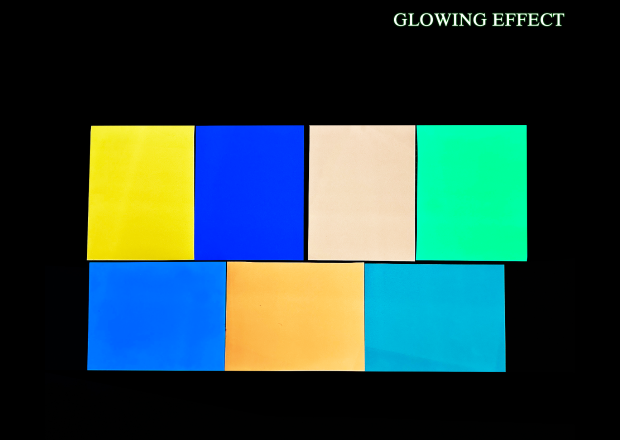 JTF-G050P Photoluminescent Film