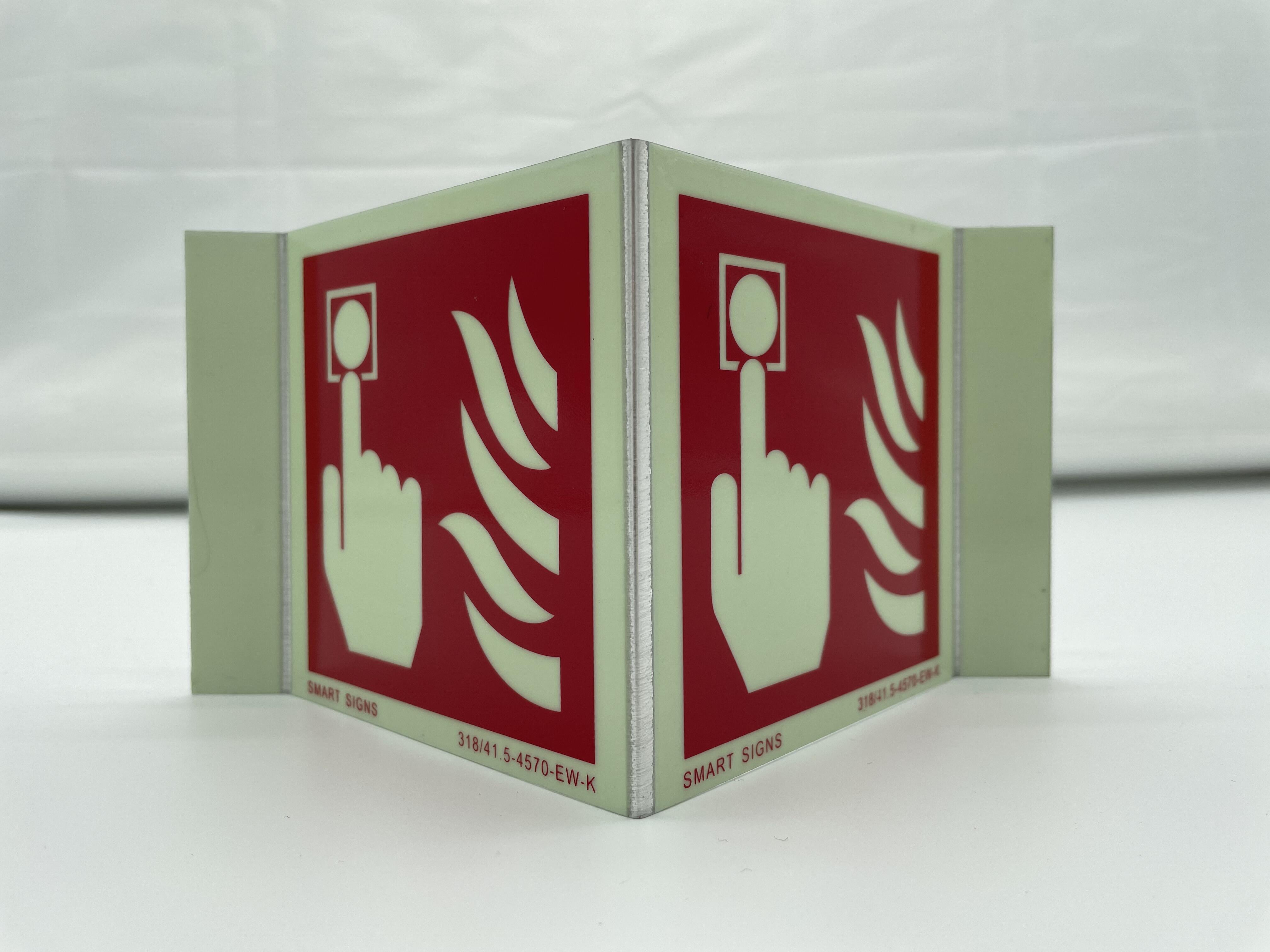 Luminous Signs for Emergency Wayfinding: A Guide to Placement and Types