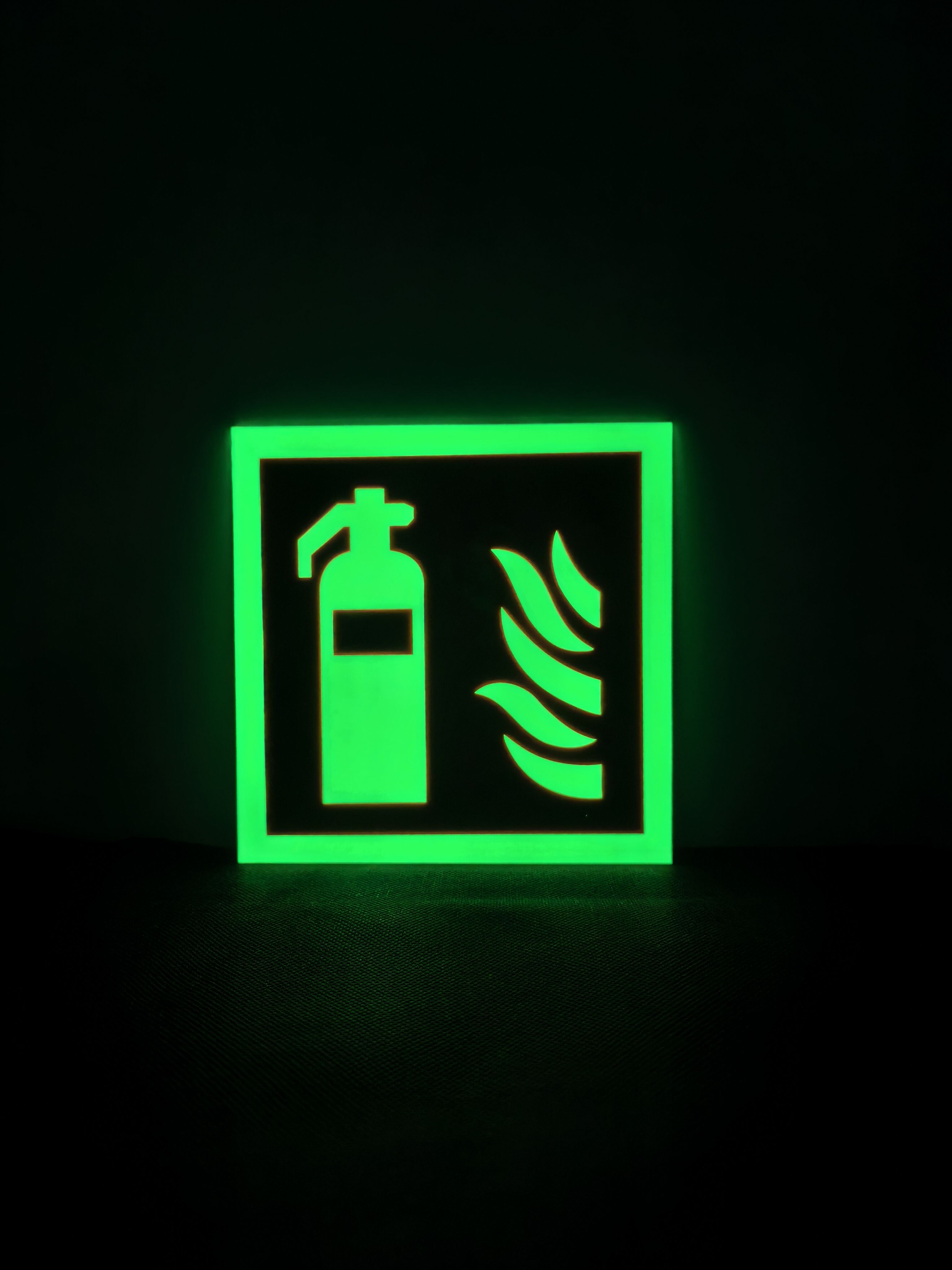 Glow in the Dark Vinyl: The Ultimate Material for Custom Decals and Stickers