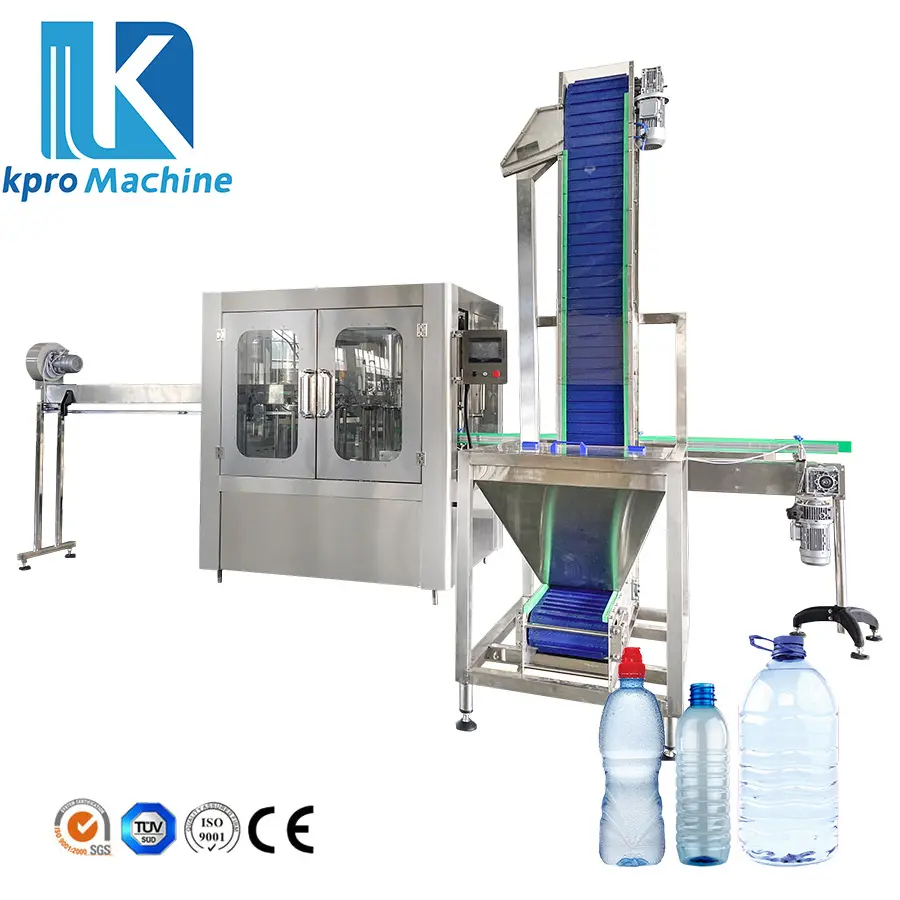 10 Liter Water Filling Machine – Efficient & Reliable Bulk Water Packaging Solution