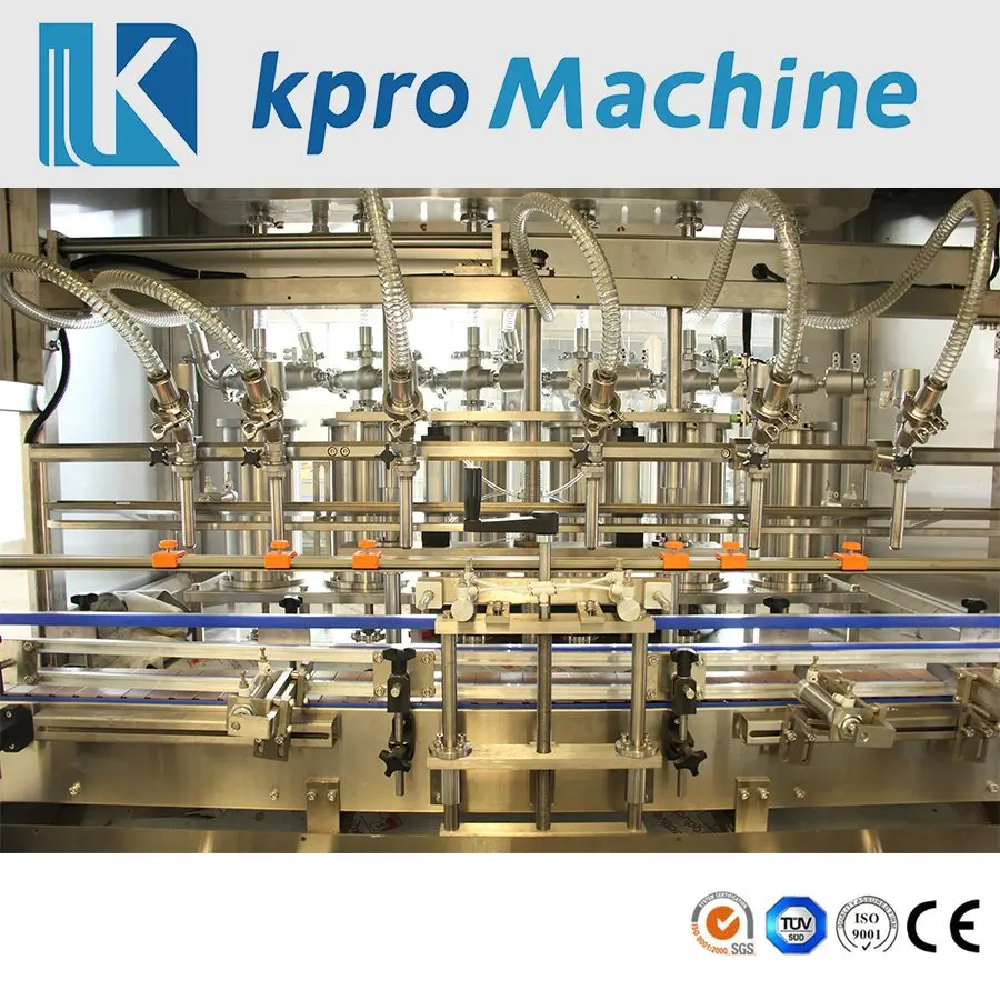 Bottle Oil Filling Machine – Fast, Accurate & Reliable for All Oil Types
