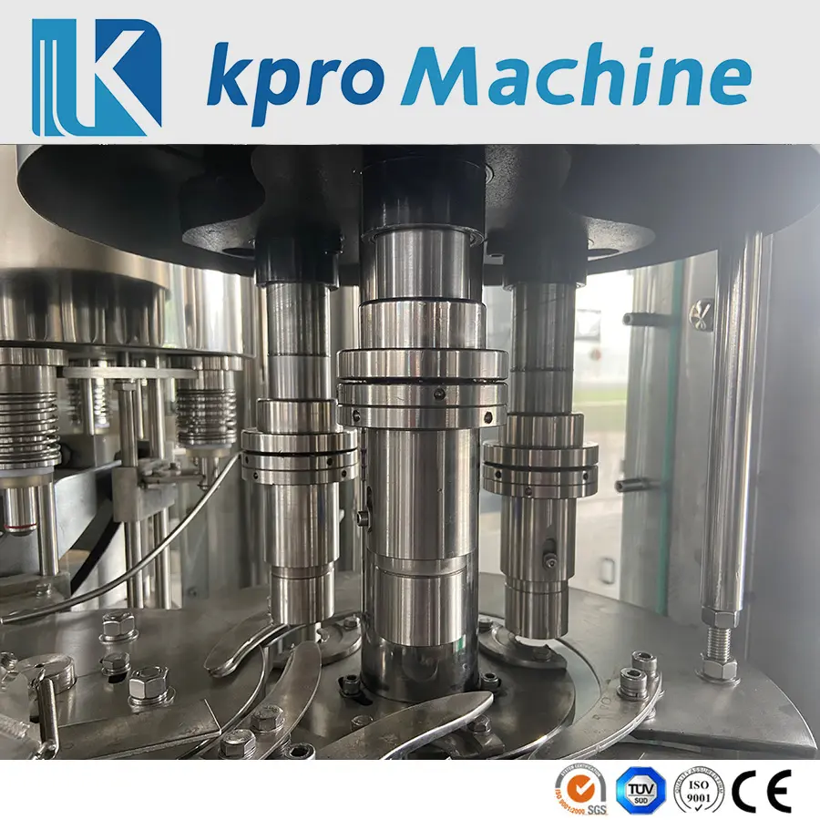 Automatic Water Bottle Filling Machine Price – Affordable & High-Efficiency Solutions