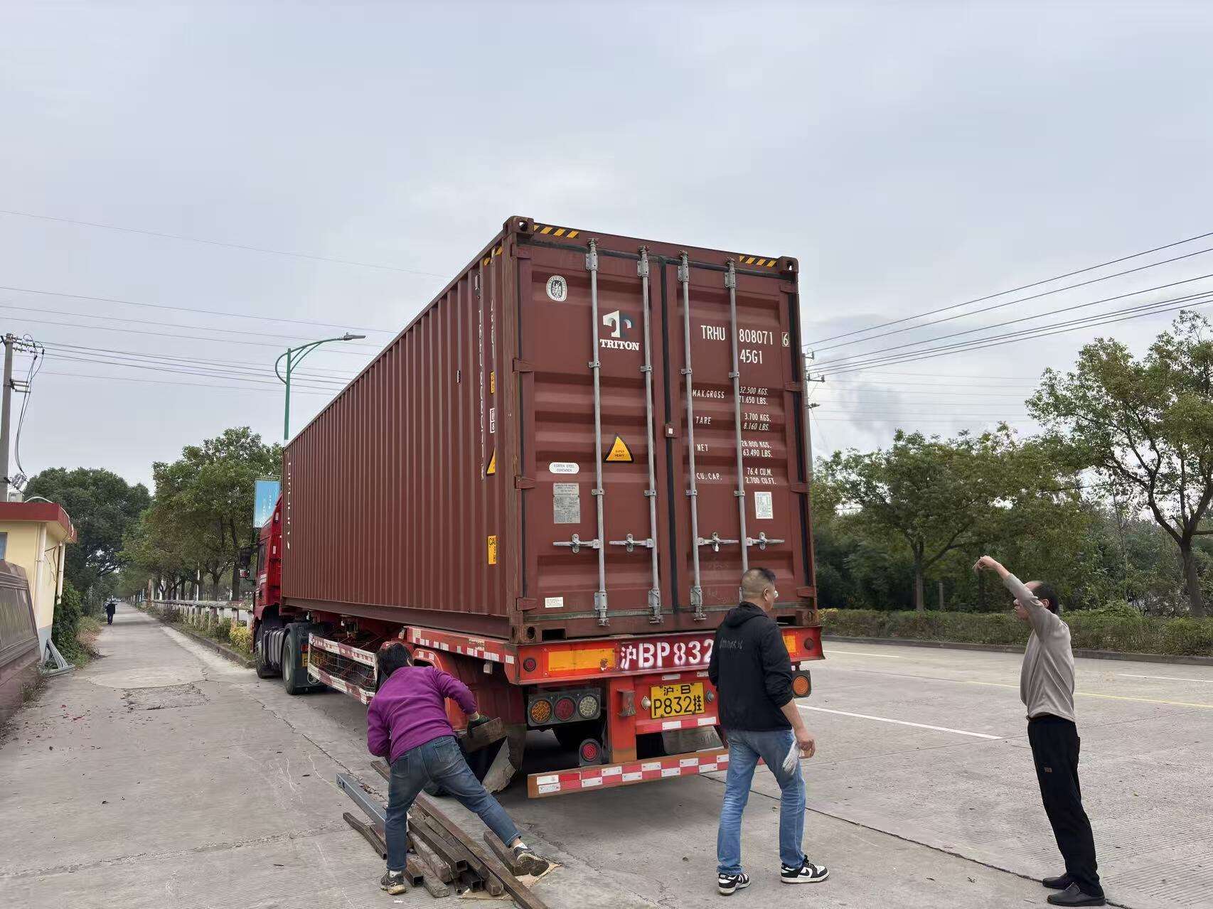 4000BPH Fully Automatic Water Bottling Plant Machine Ship To Sudan Today