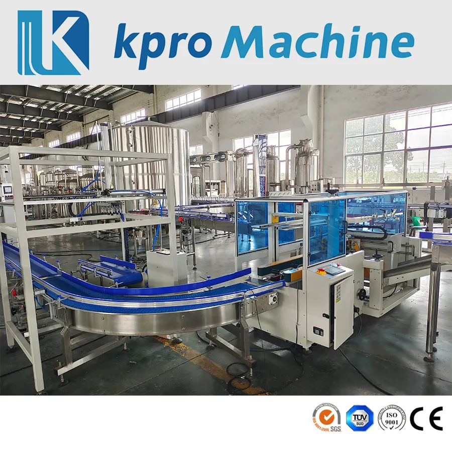 Automatic Packing Machine | High-Speed, Reliable, Customizable