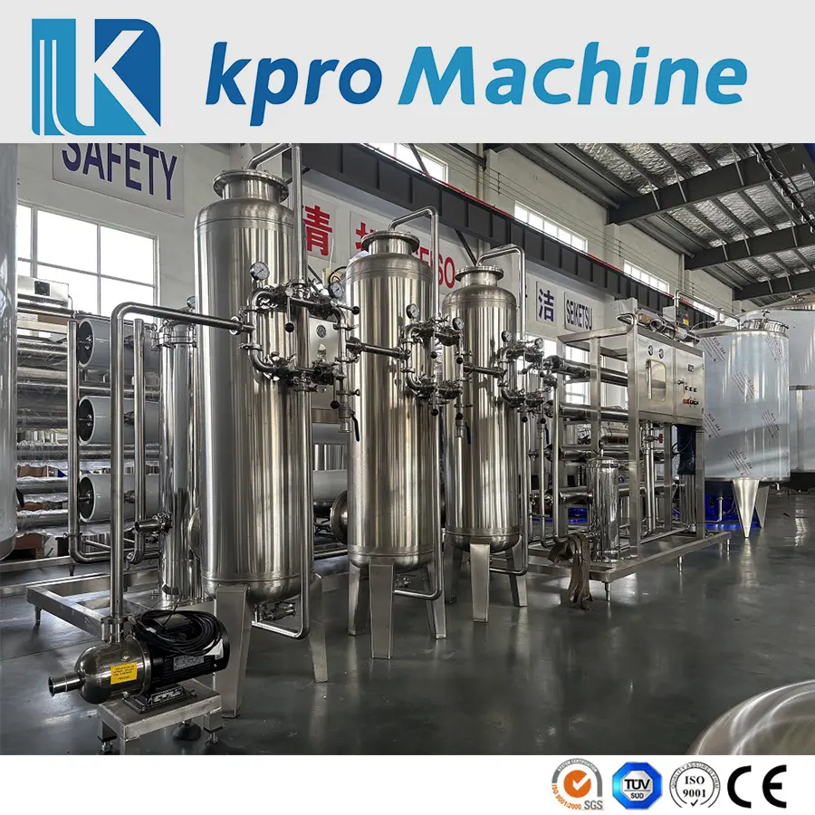 How to Choose the Right Water Purification System for Your Business