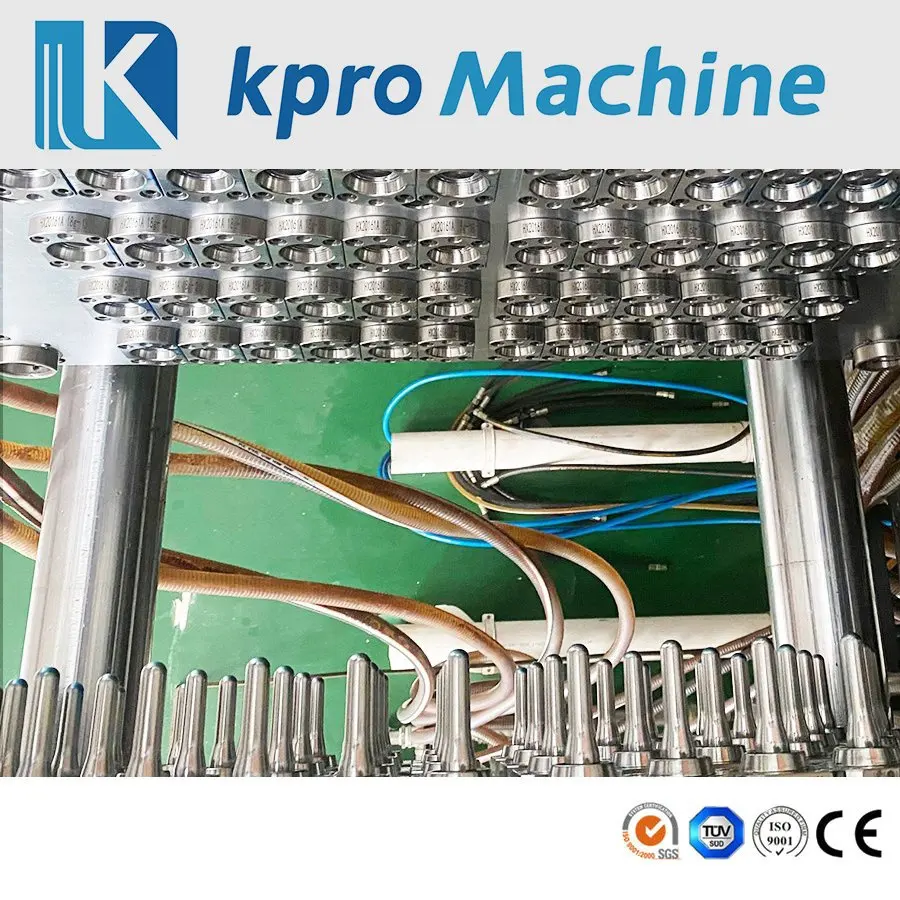 Equipos de moldeo por inyección | Máquinas de moldeo de plástico de alto rendimiento