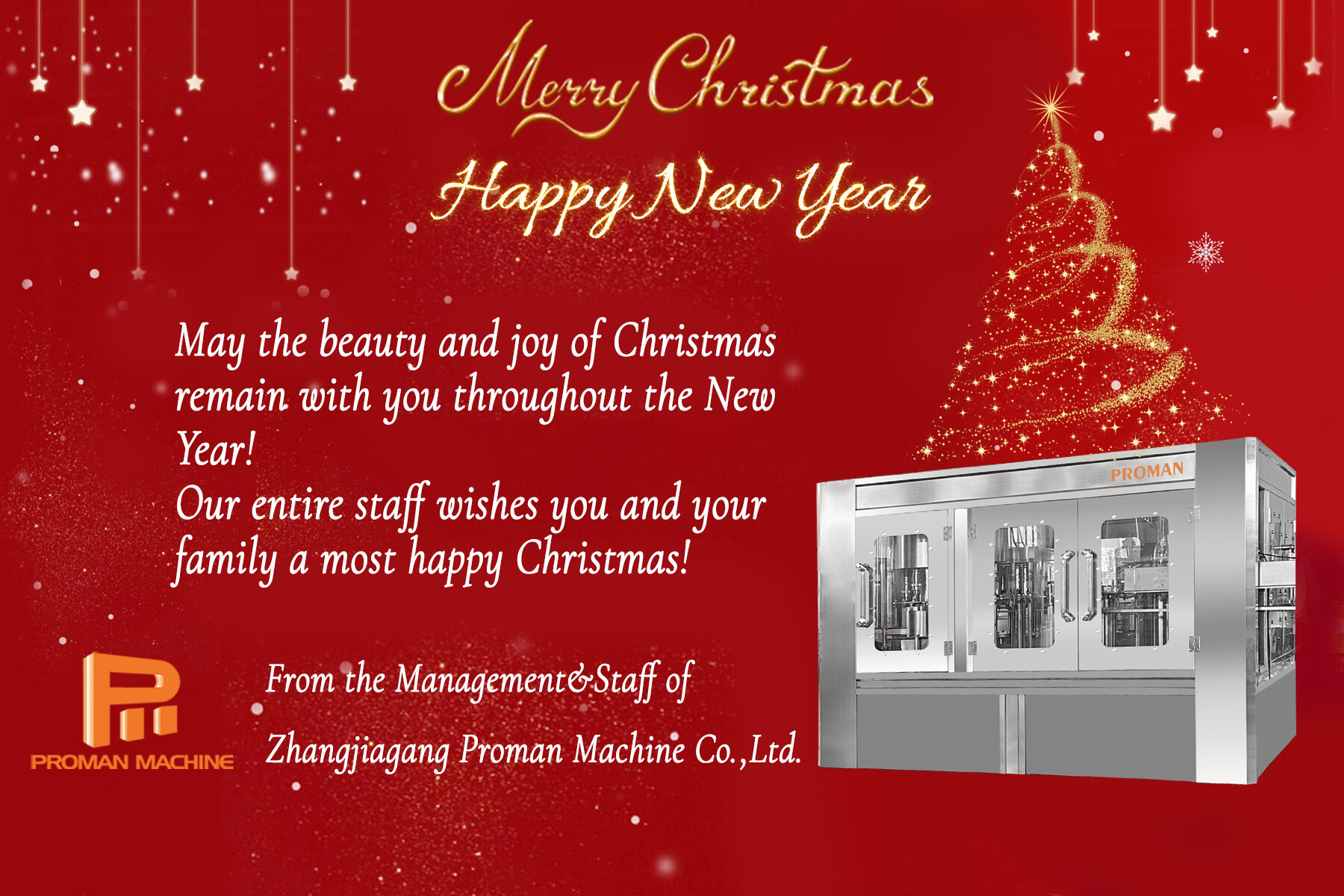 Happy New Year to one and all!