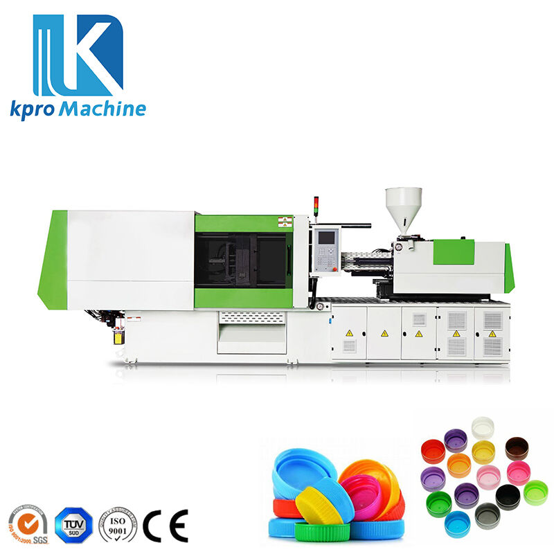 Full Automatic PE Cap Injection Molding Machine