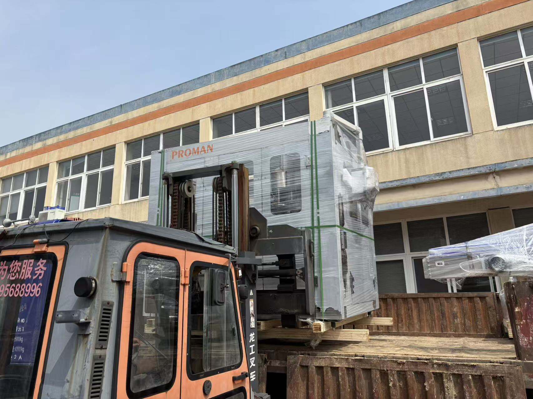 3,000 BPH Bottled Water Production Line Successfully Shipped to Kyrgyzstan, Empowering Local Water Industry Development