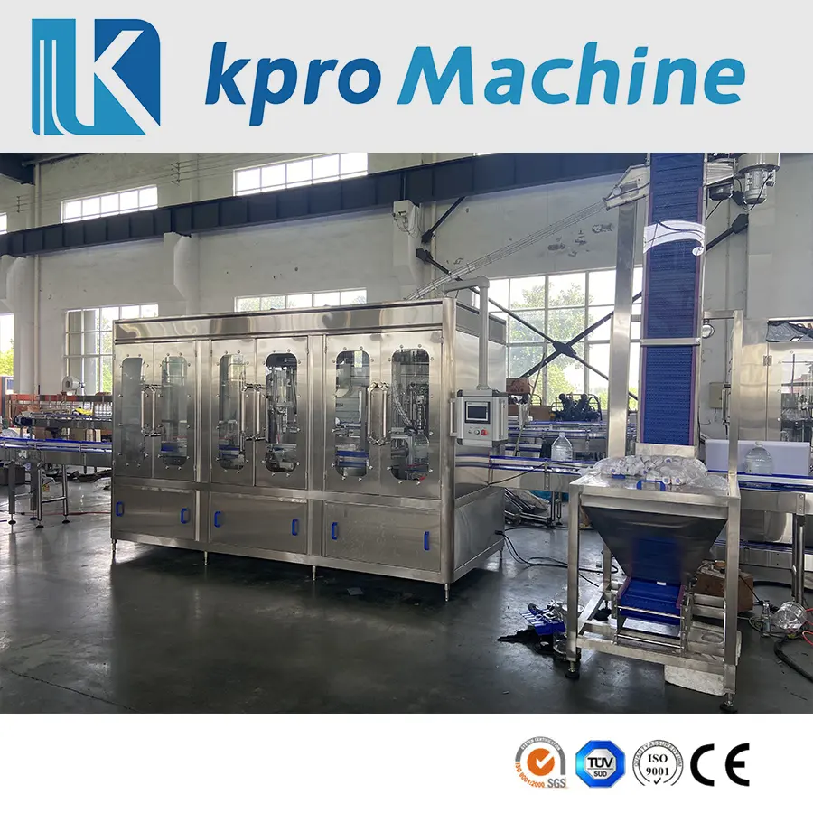 Wine Bottle Line | Automated Rinsing Filling Capping for Wineries