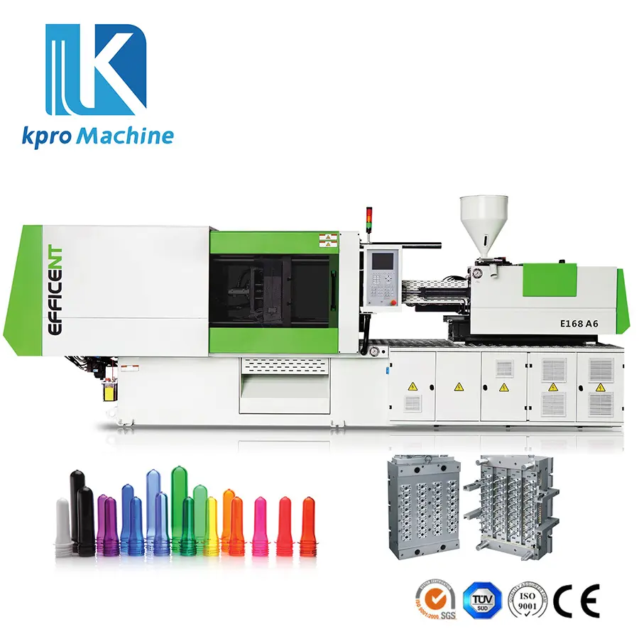 Common Problems in Injection Molding Machines and How to Solve Them