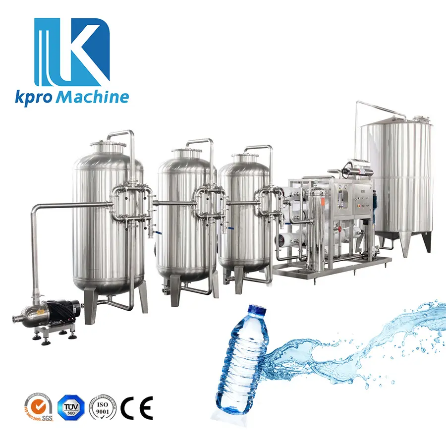 What Are the Key Components of an Effective Water Purification System?