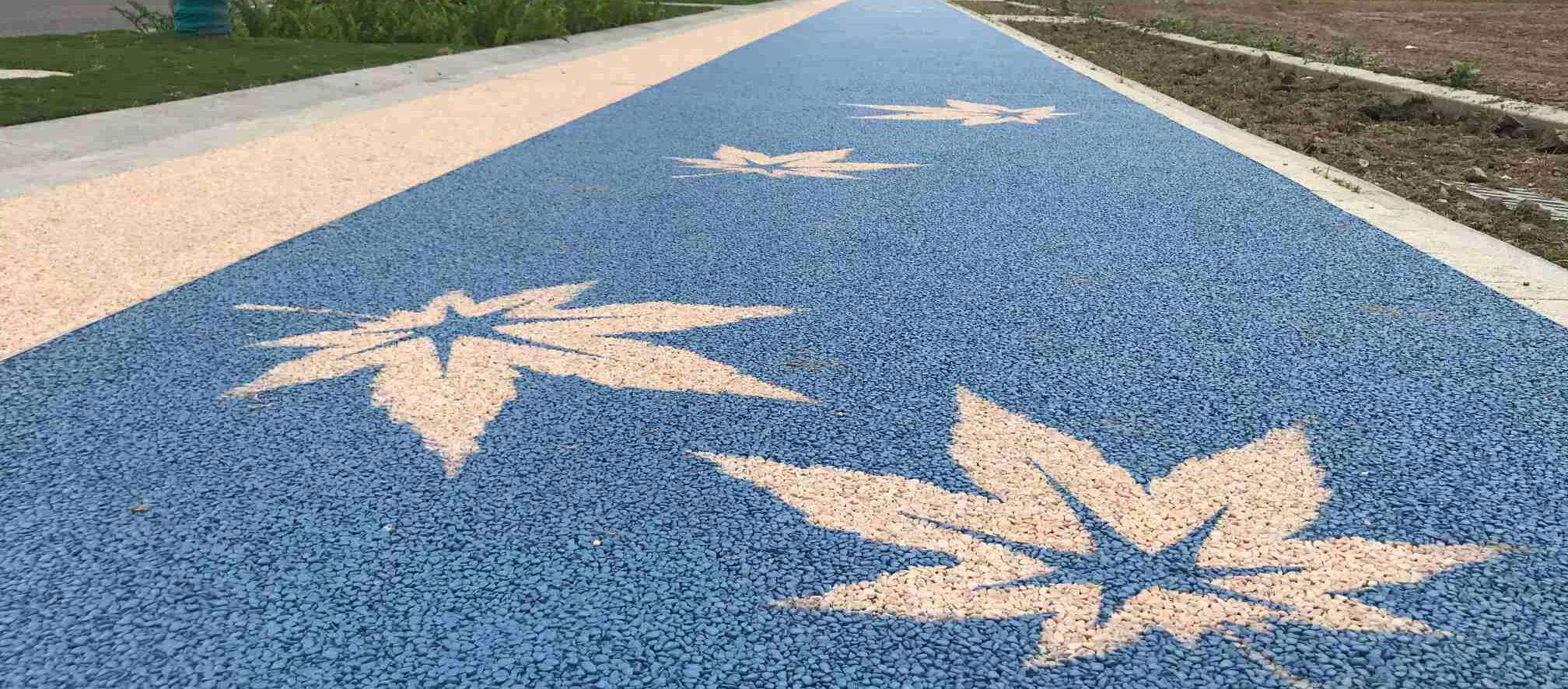 High-Tech Pavement & Coating Materials | Road Surface Solutions | Huacheng