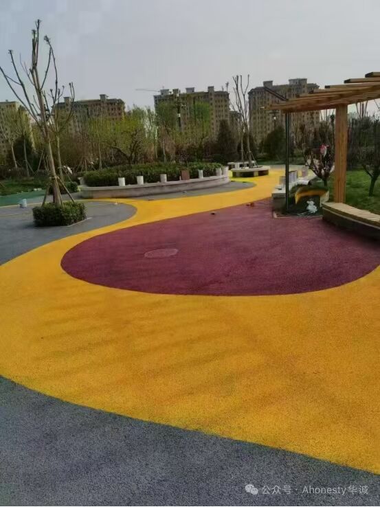 Hervorragendes Regenwassermanagement und Hochwasservorsorge