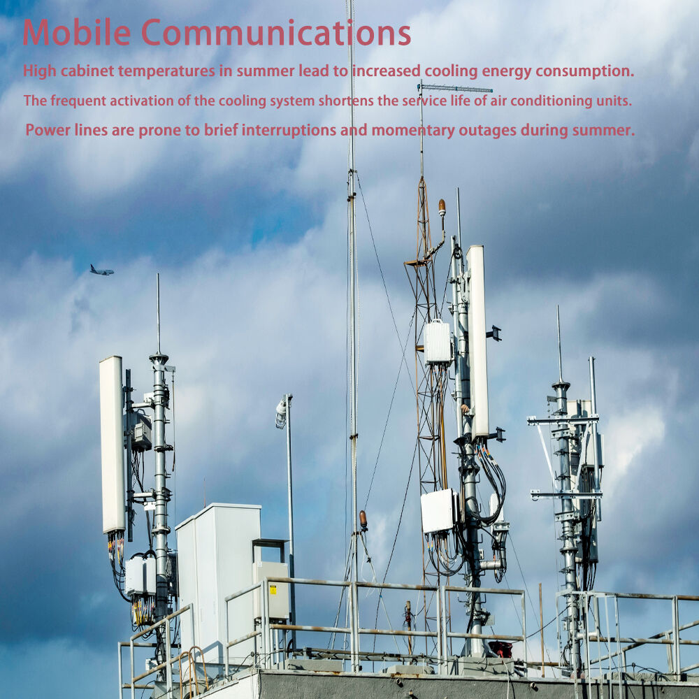 Tecnologia rivoluzionaria di raffreddamento senza consumo energetico