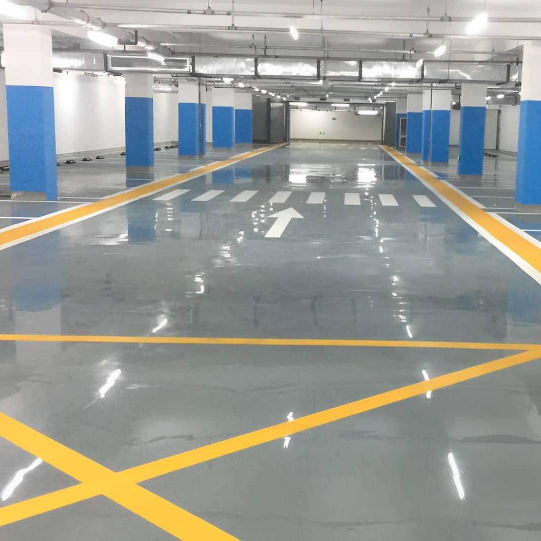Workshop Floor And Special Floor Paving