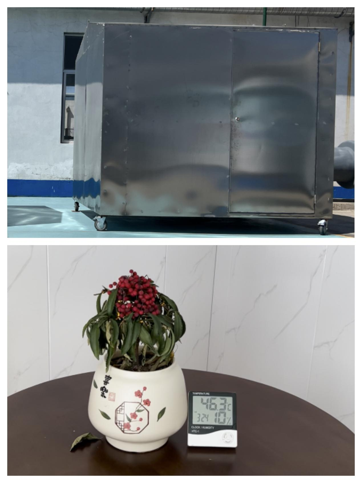 Radiative Cooling Film 1