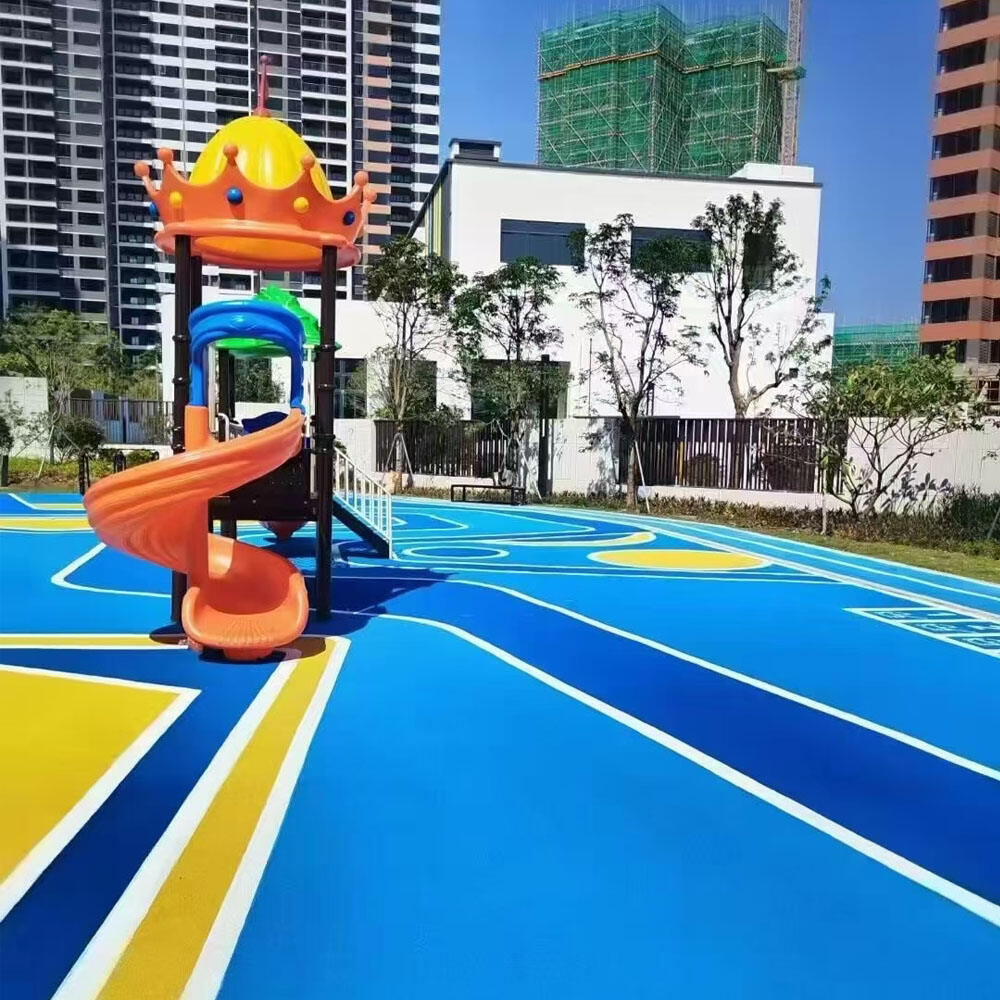 Overordentlig overfladesmoothhed og planeringsmuligheder