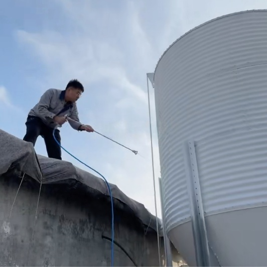 Dual-Superhydrophobic & Superoleophobic Top Coat For Using With Radiative Cooling Coatings, Or In Other Scenarios Requiring Hydrophobic And Oleophobic Properties supplier