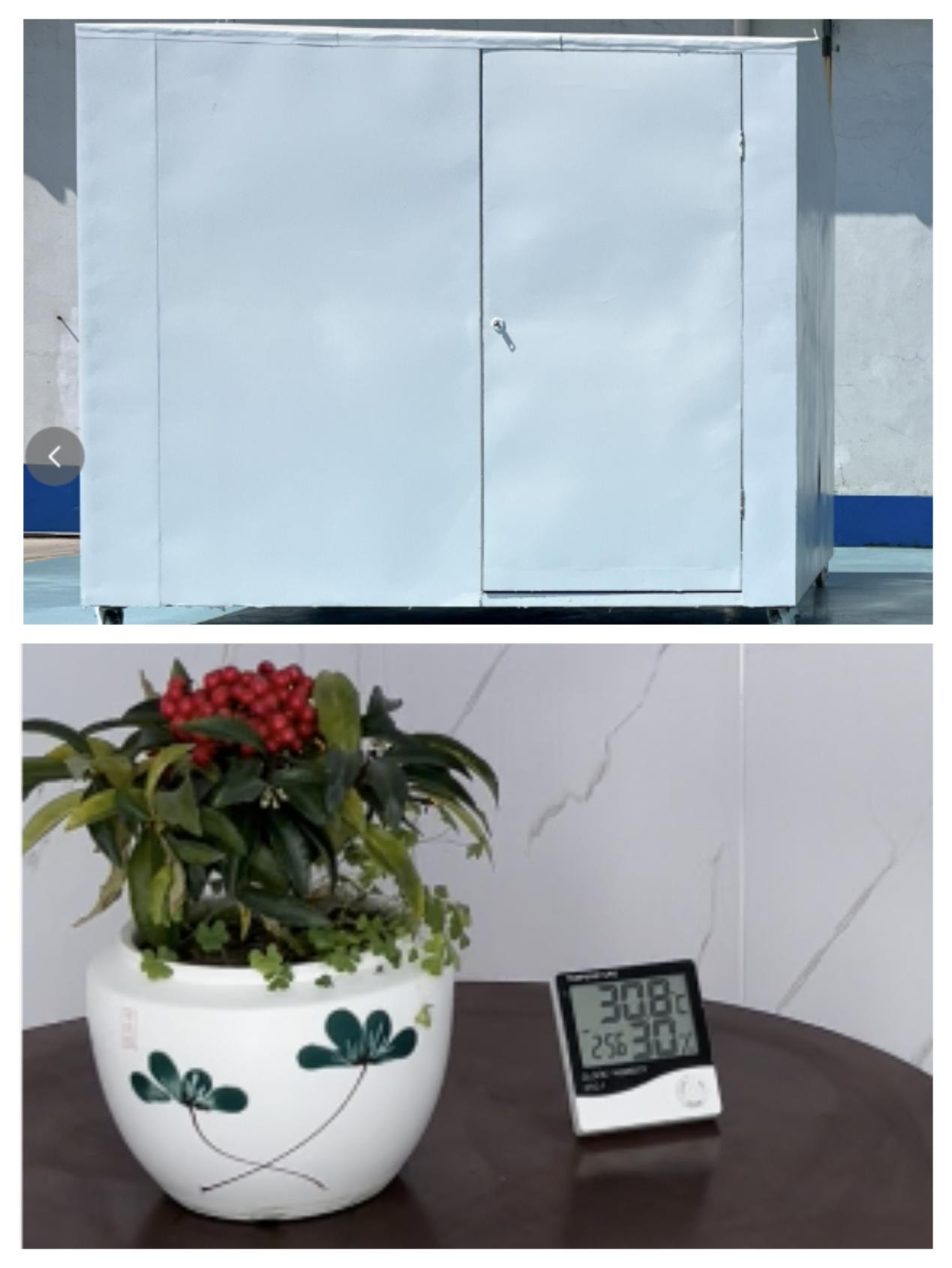 Radiative Cooling Film2