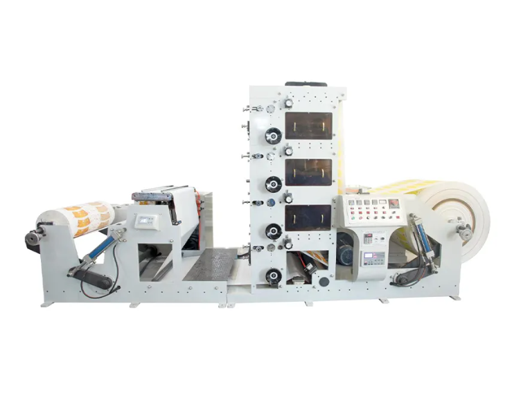 So kalibrieren Sie eine Flexodruckmaschine für genaue Farben