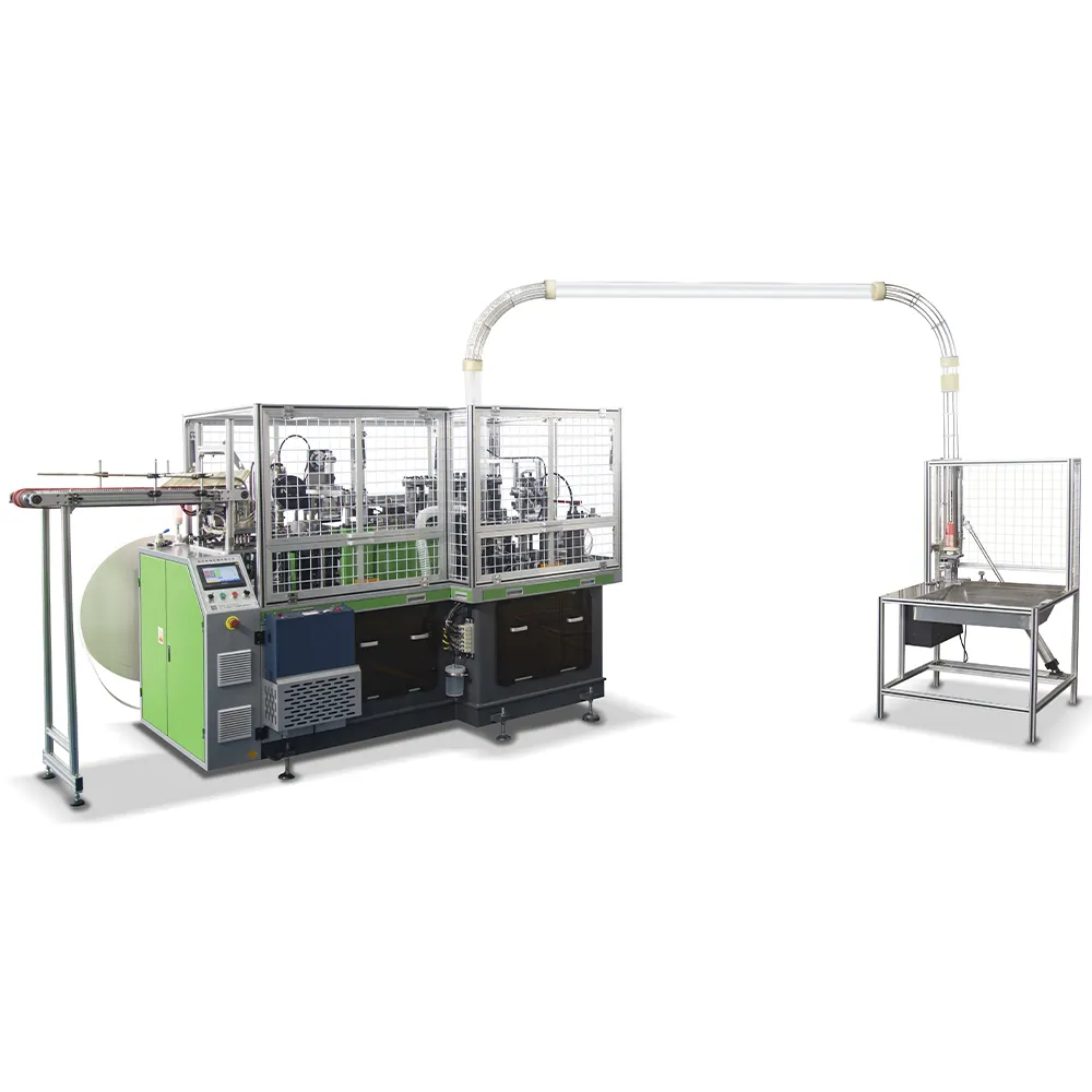 Как да се тества качеството на продуктите от машини за производство на хартиени чаши