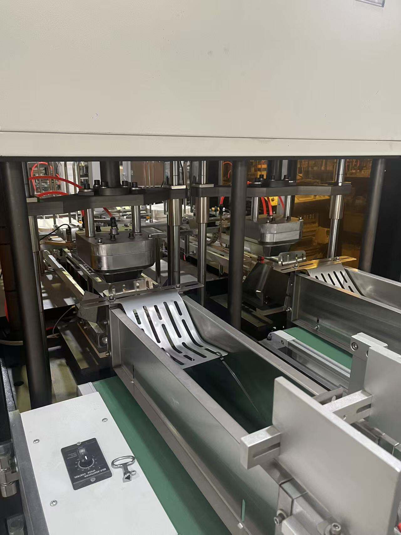 Avansert automatisering for høy effektivitet