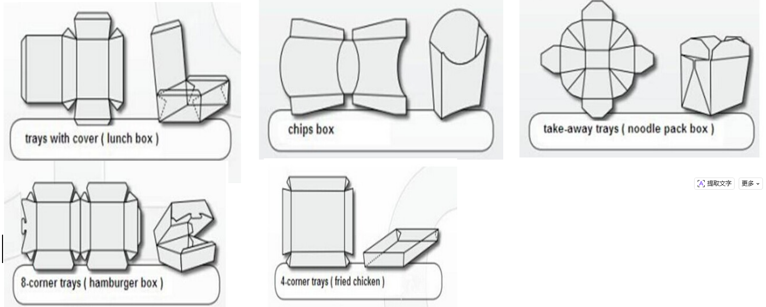 BJ-DB double lanes paper box machine factory