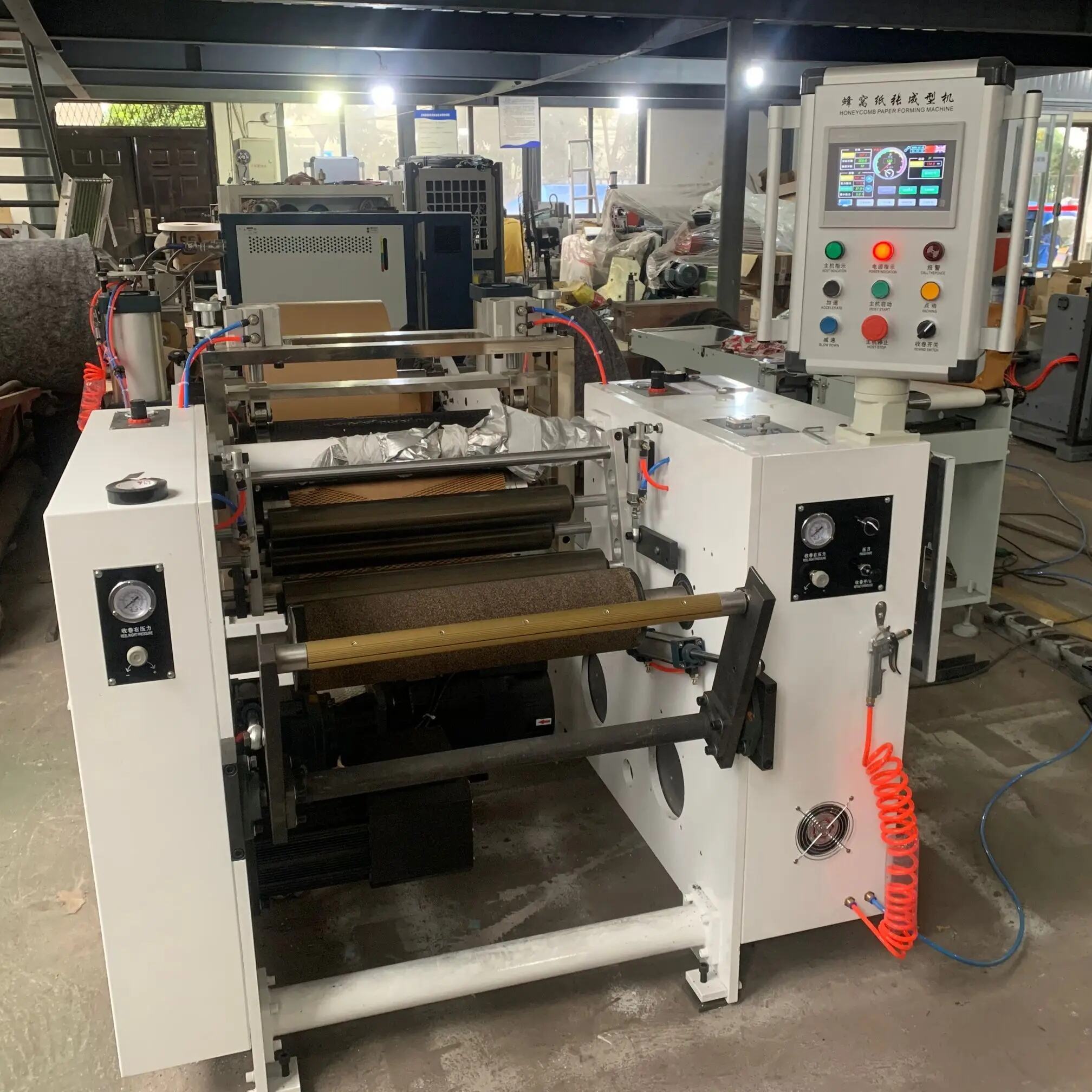 Високоскоростна продукция