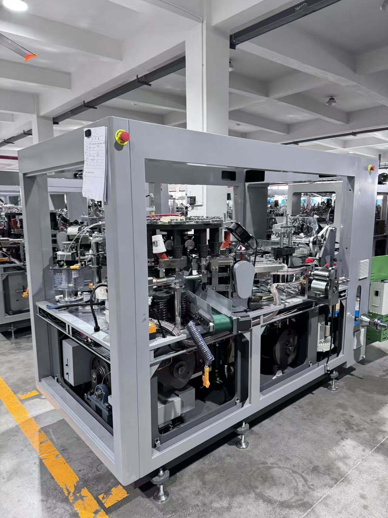 Непревзета ефективност и качество при производството на хартиени чаши