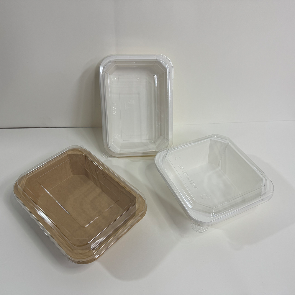 BJ-CHA paper food box making machine