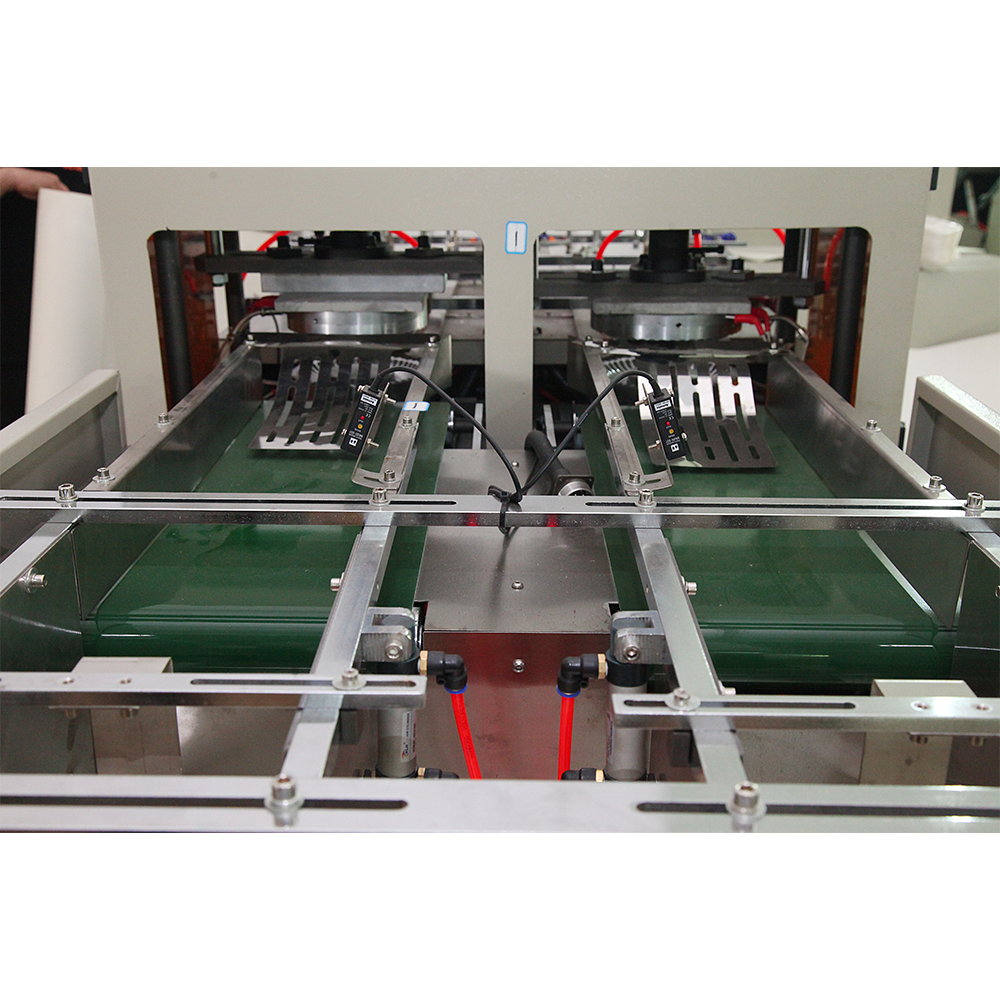 BJ-SPT500Y hydraulic press paper dish machine