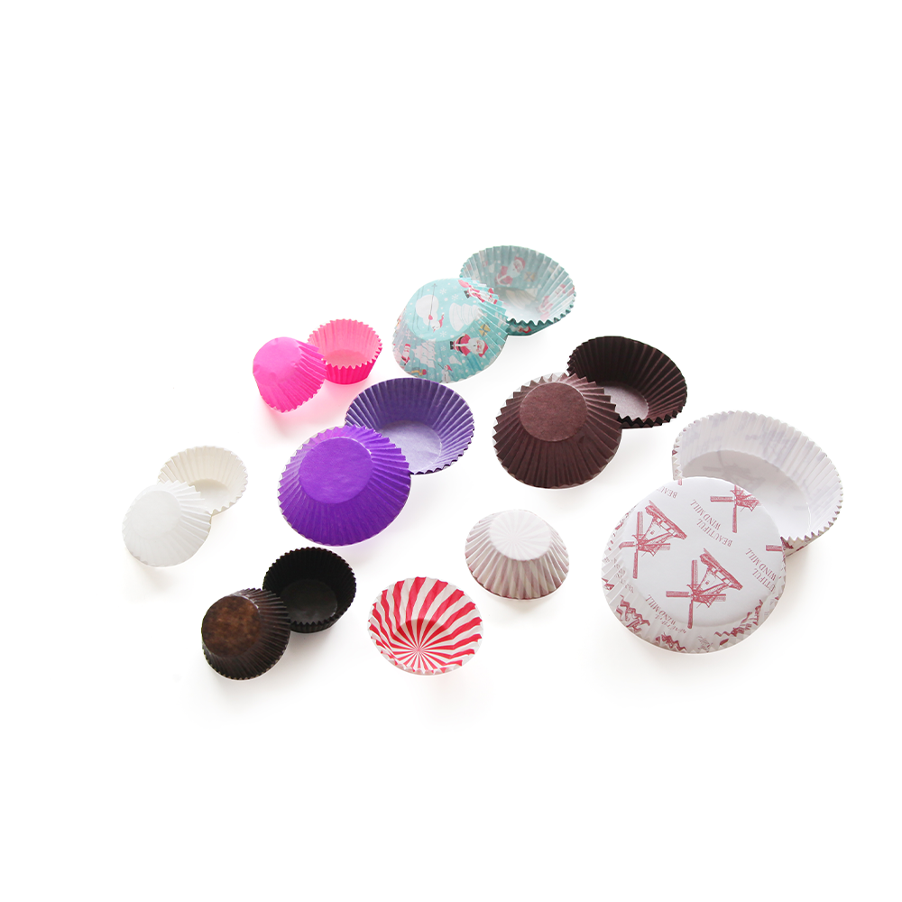 BJ-CTA paper cake tray forming machine