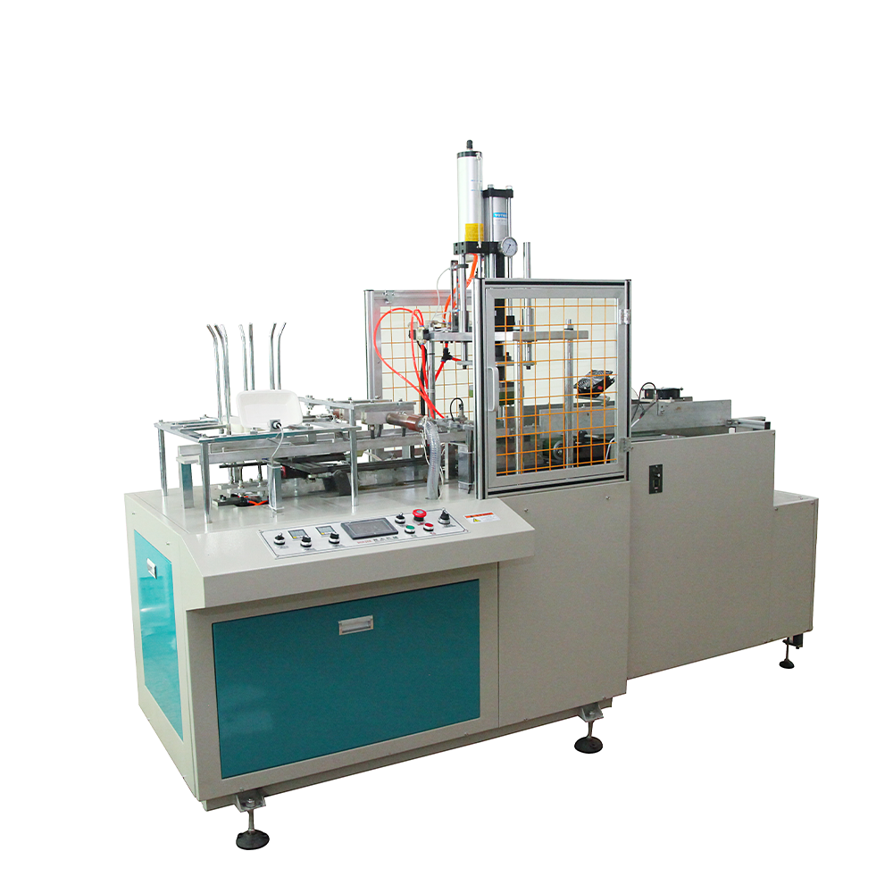 BJ-CHR food paper tray forming machine