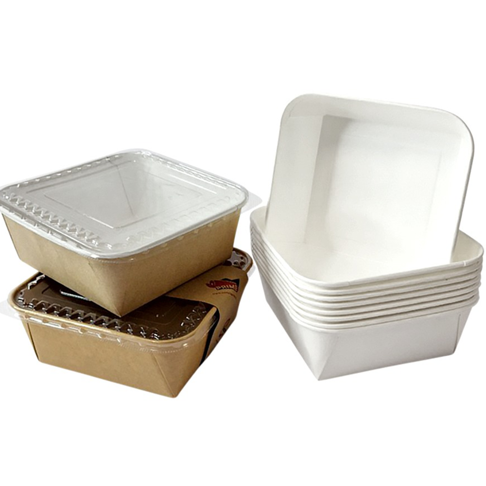 BJ-CHX  rectangle paper tray with curling machine