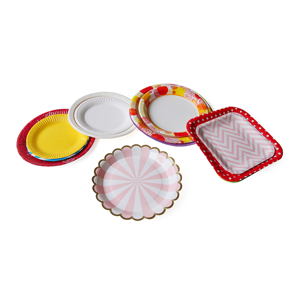 BJ- SPT500Y High speed  paper plates making machine  (hydraulic type)