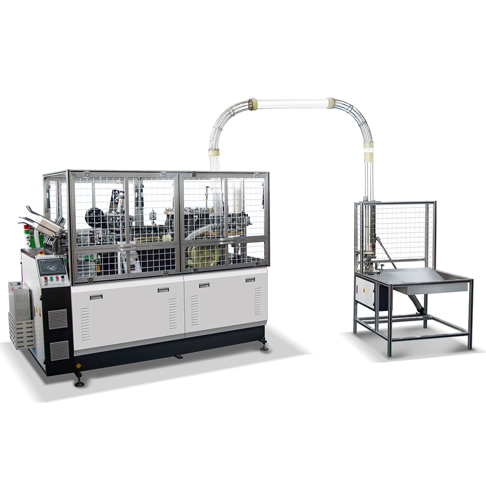 BJ160 Double Wall Paper Cup Forming Machine