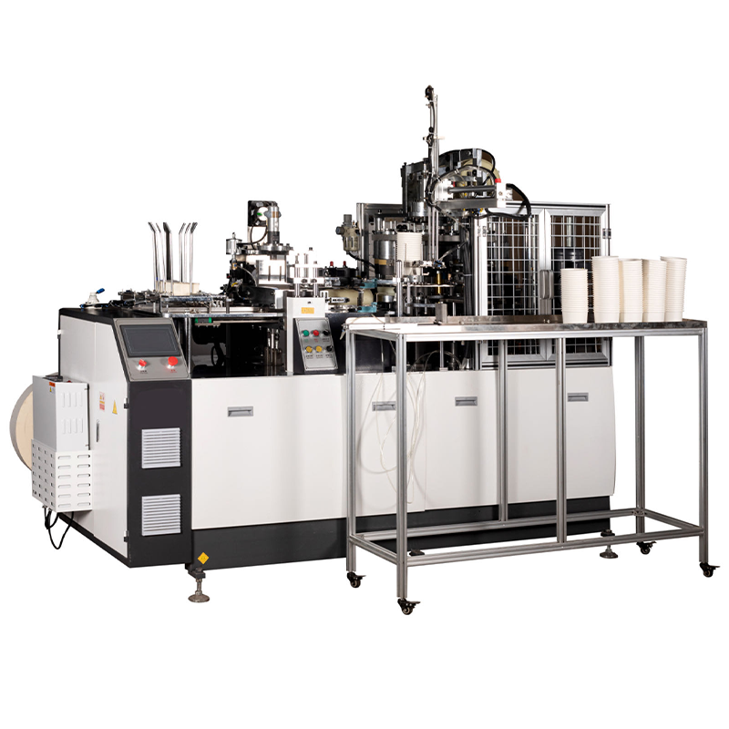  BJ2000 Automatic Paper Bowl Forming Machine