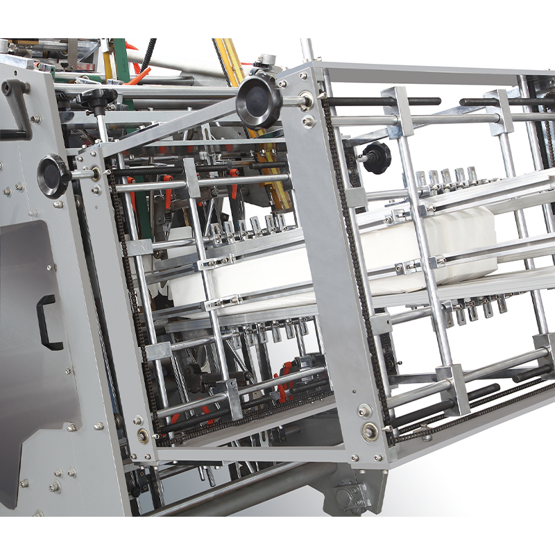 BJ-B single lane carton erecting machine