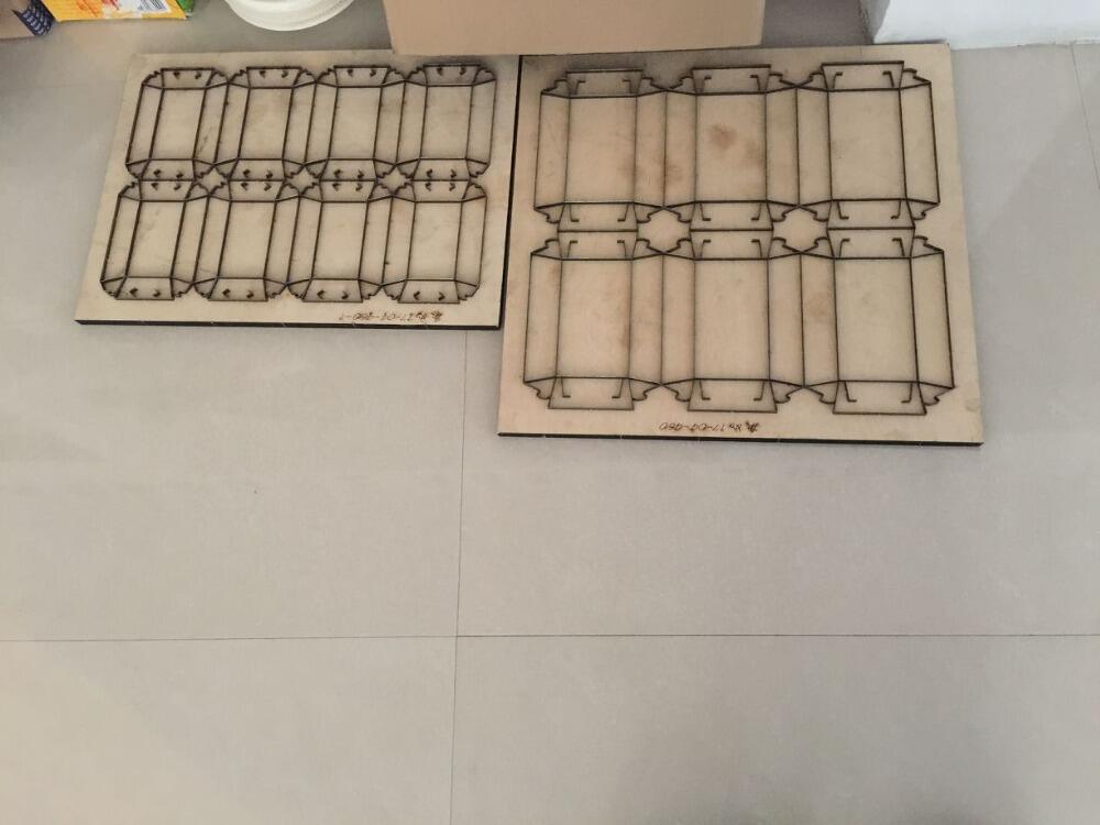 डाई कटिंग में अतुलनीय सटीकता