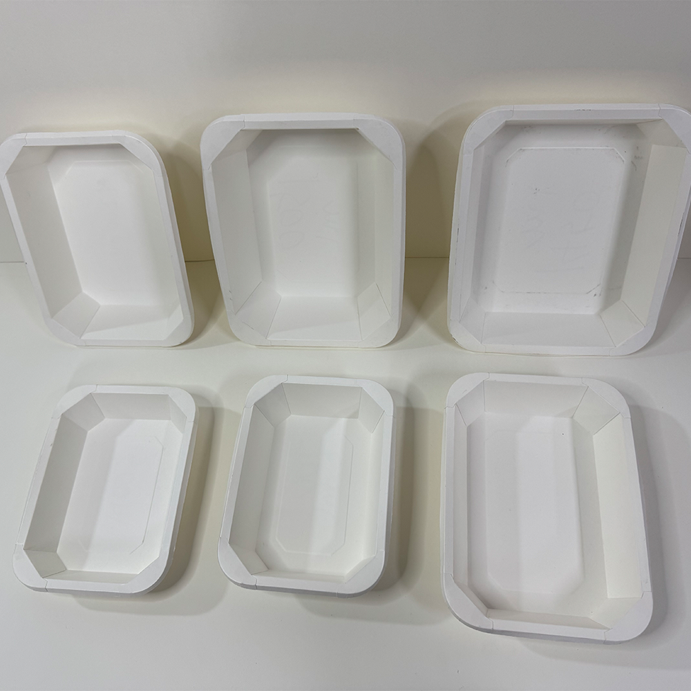 BJ-CHA paper food box making machine