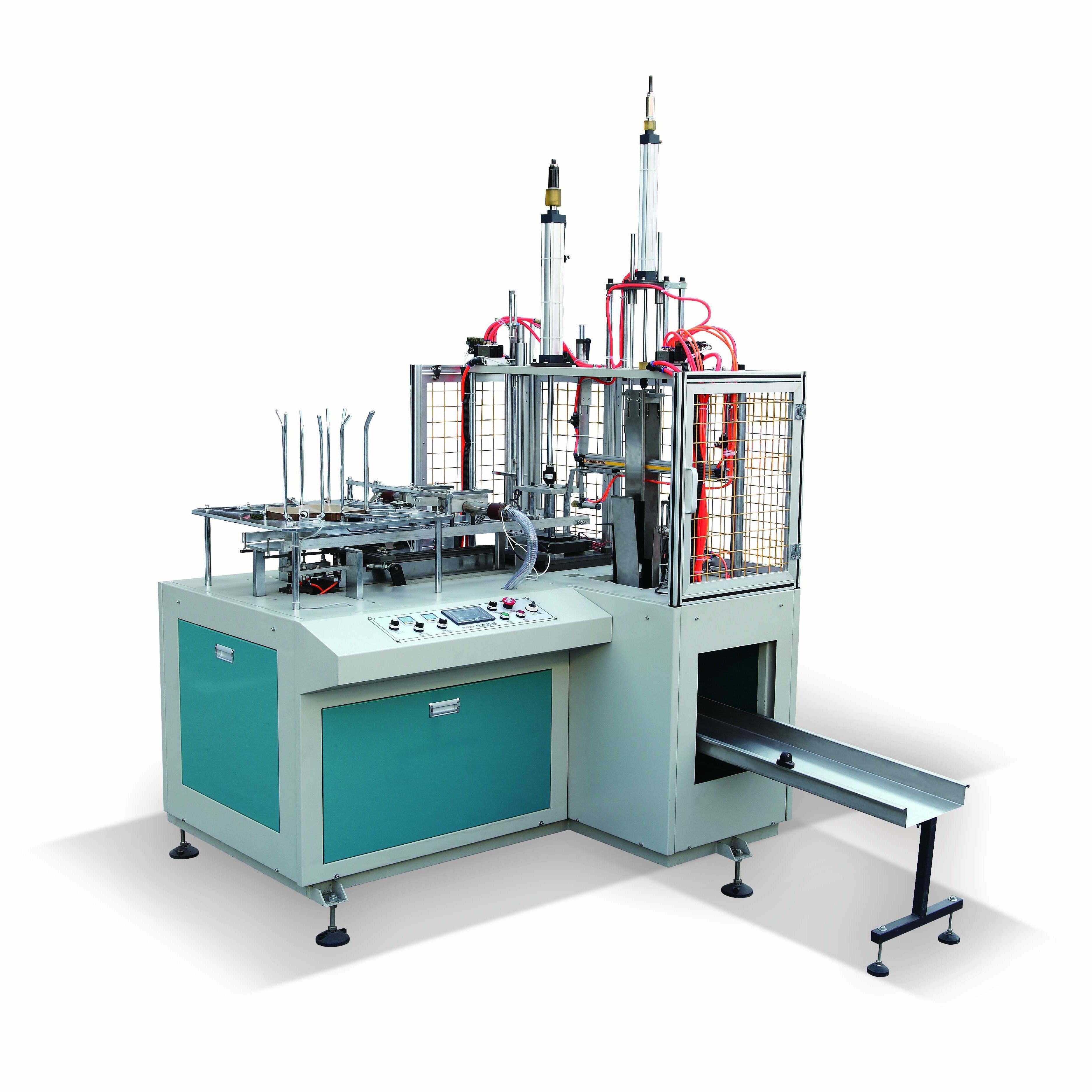 Innovativt design for økte effektivitet