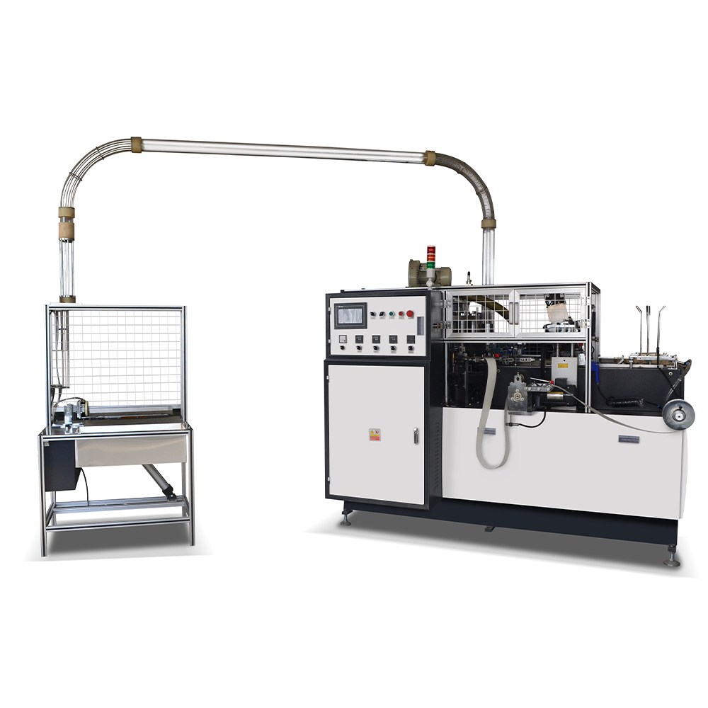 bj db two lanes fast food paper box machine-1