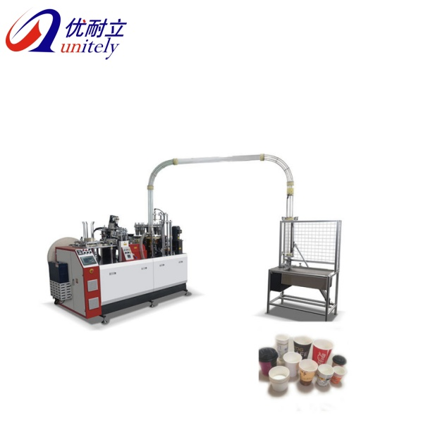 Energieverbrauchsvergleich von Hochgeschwindigkeits-Papierbechermaschinen