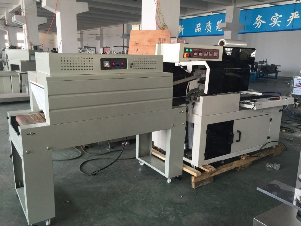 So wählen Sie eine Schrumpfverpackungsmaschine für verschiedene Produktgrößen aus