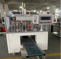 Ledende på markedet for utstyr til fremstilling av matpakker til hurtigmat